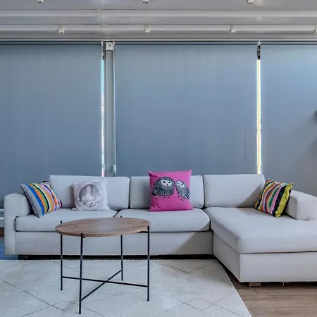 Appartamento Terrace Penthouse With Stunning View Provincia di Istanbul