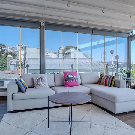 Terrace Penthouse With Stunning View * Provincia di Istanbul