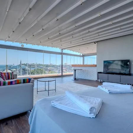 Terrace Penthouse With Stunning View